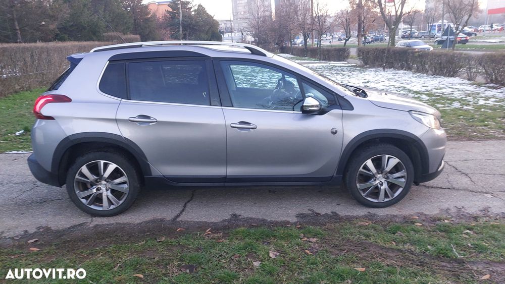 Peugeot 2008 PureTech 110 Stop&Start Crossway - 5