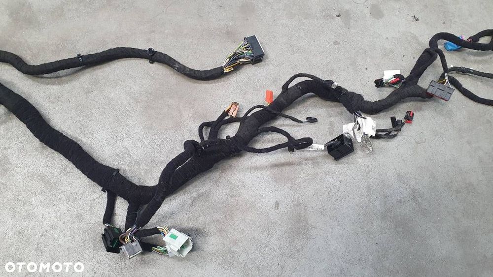WIĄZKA ELEKTRYCZNA KOKPITU DESKI F-MAX 500 EURO 6 JC46-14401A-DH EUROPA - 6