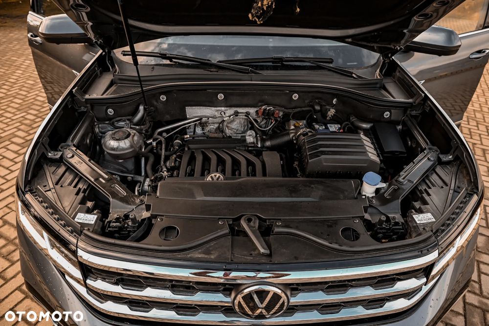 Volkswagen Atlas - 30