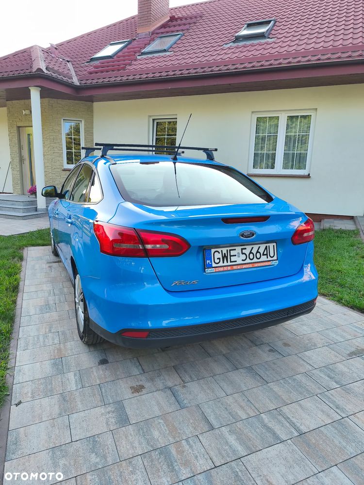 Ford Focus 1.6 Trend - 5