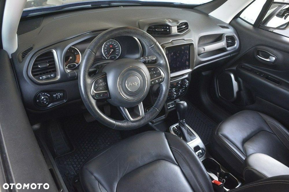Jeep Renegade 1.3 GSE T4 Turbo Limited FWD S&S - 16