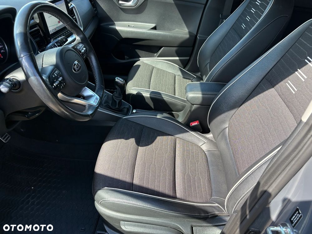 Kia Stonic 1.0 T-GDI MHEV GT Line - 14