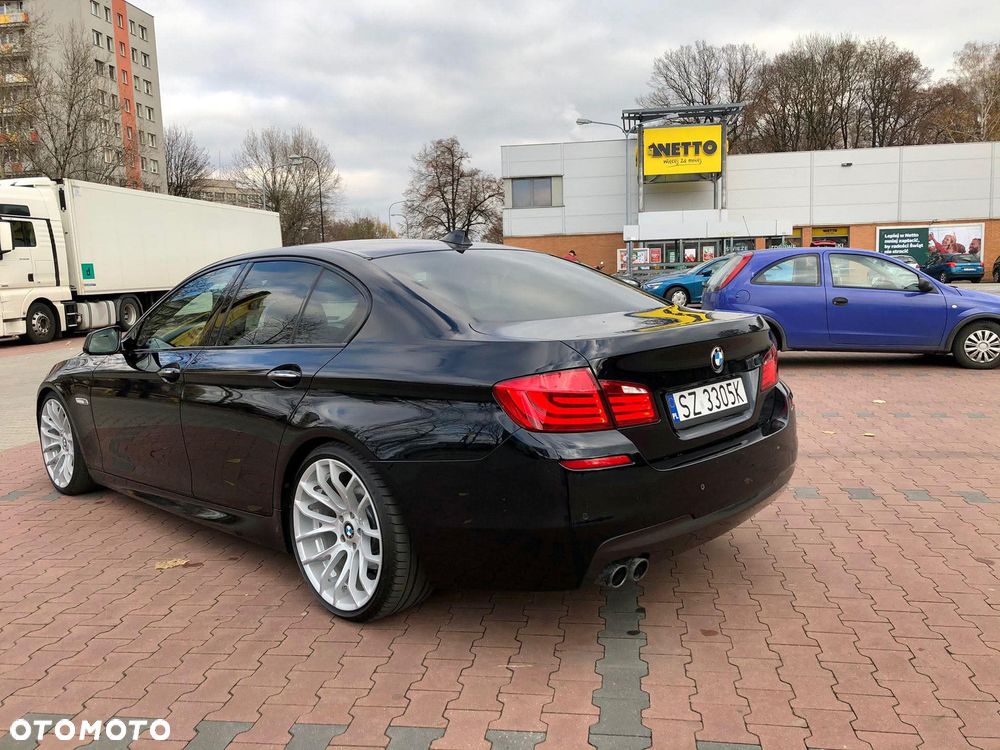 BMW Seria 5 - 4