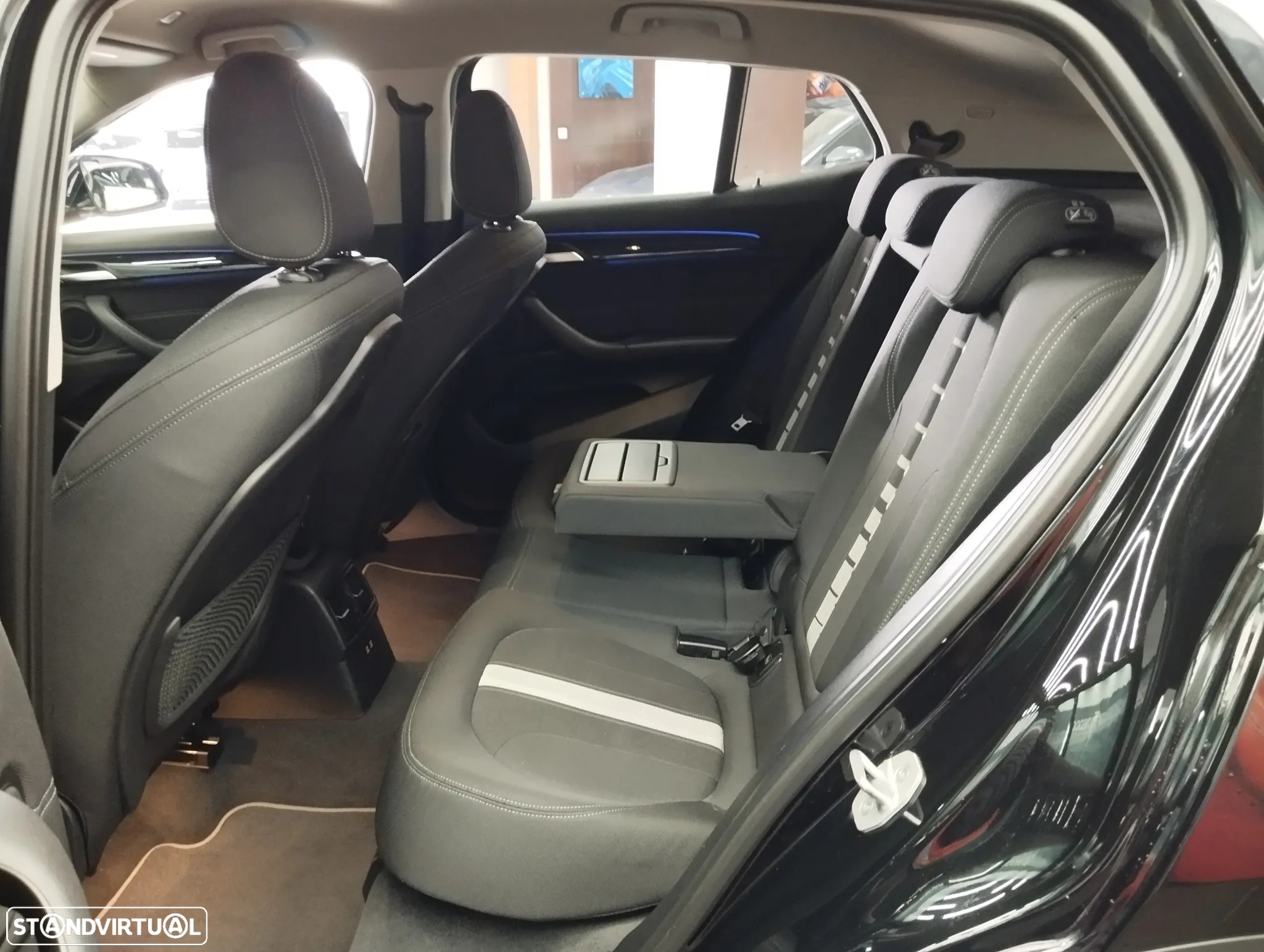 BMW X2 16 d sDrive Auto - 13