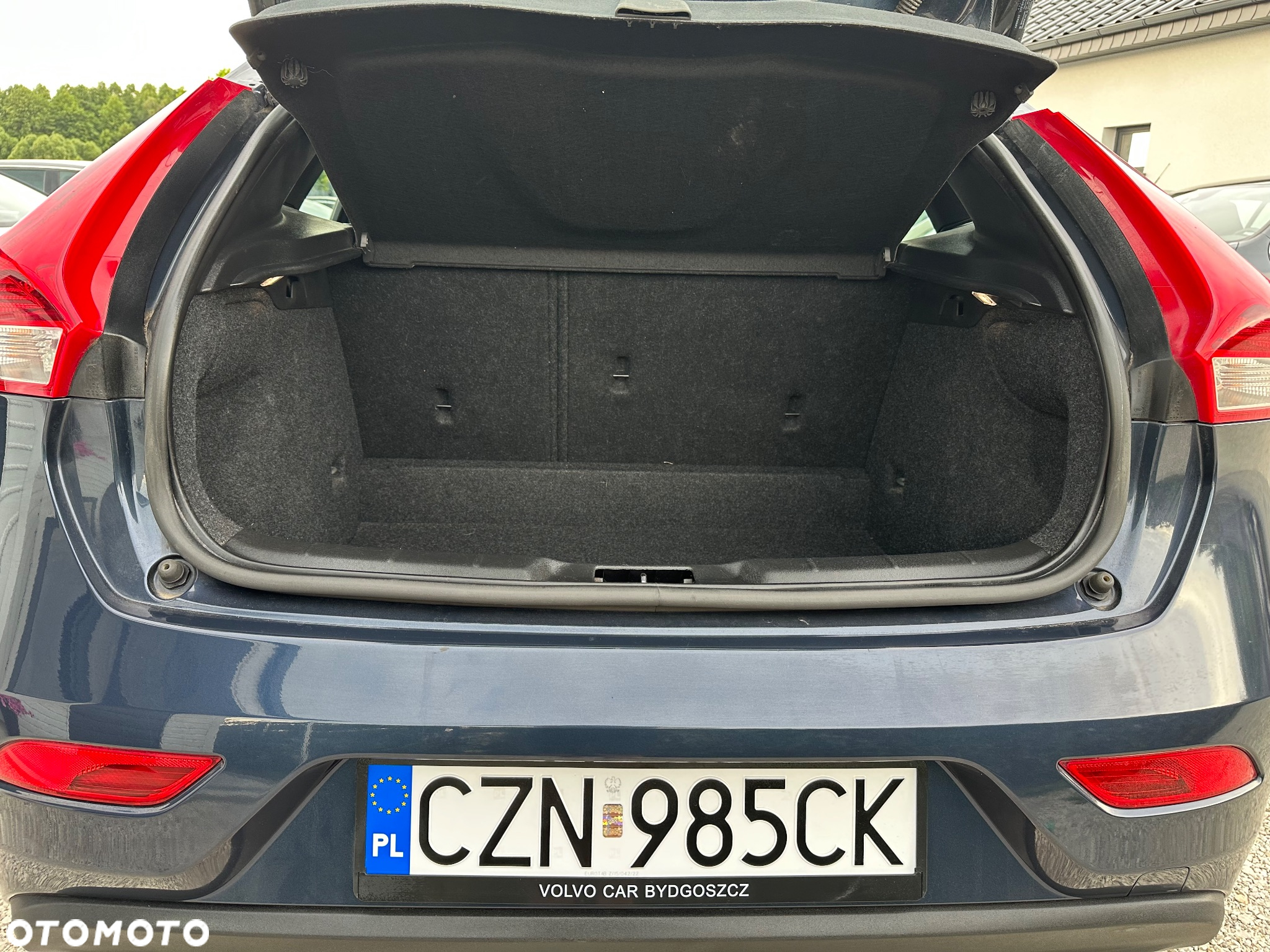 Volvo V40 D2 Summum - 22