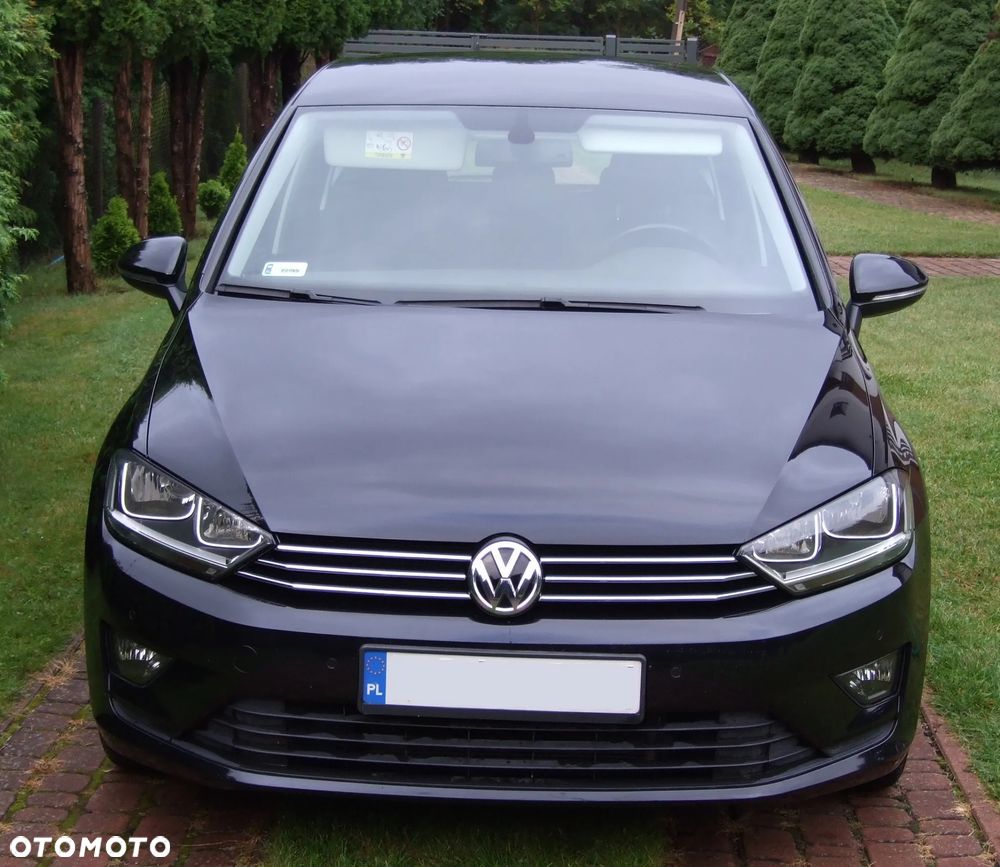 Volkswagen Golf Sportsvan SV 1.4 TSI BMT Comfortline - 5