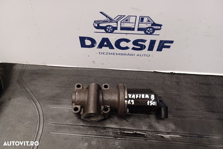 Egr 50024005 50024005 Opel Zafira B [2005 - 2010] Minivan 5-usi 1.9 C - 1