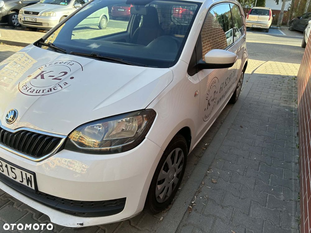 Skoda Citigo 1.0 Ambition - 1