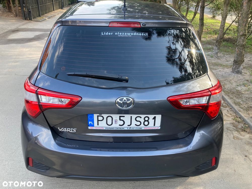 Toyota Yaris 1.5 Premium - 13