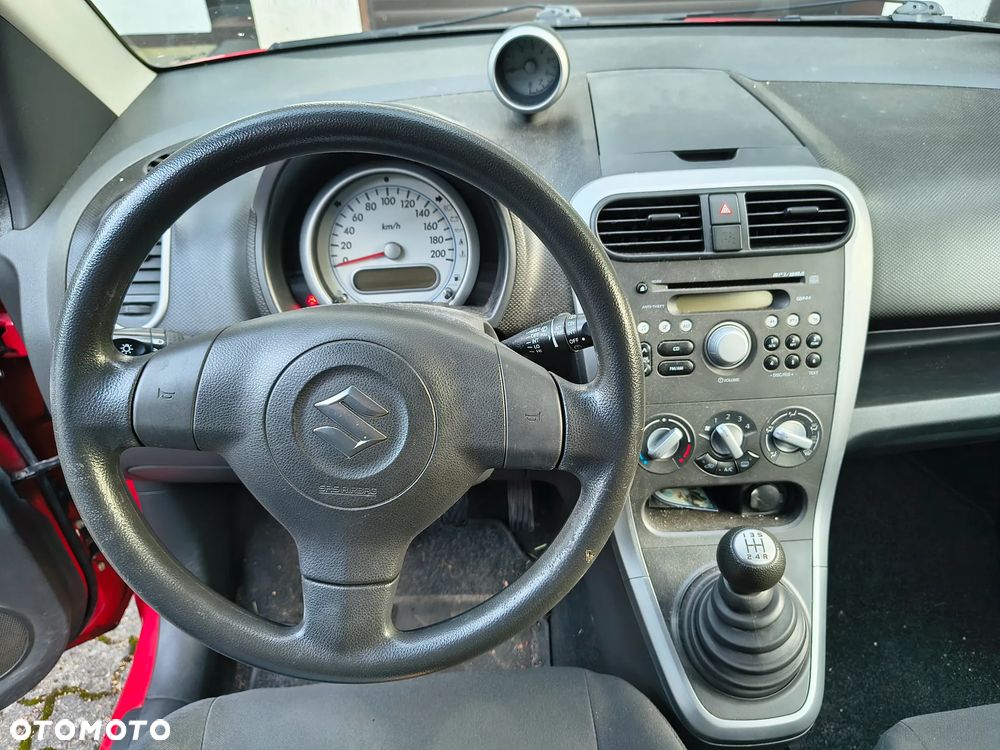 Suzuki Splash 1.0 Club - 7