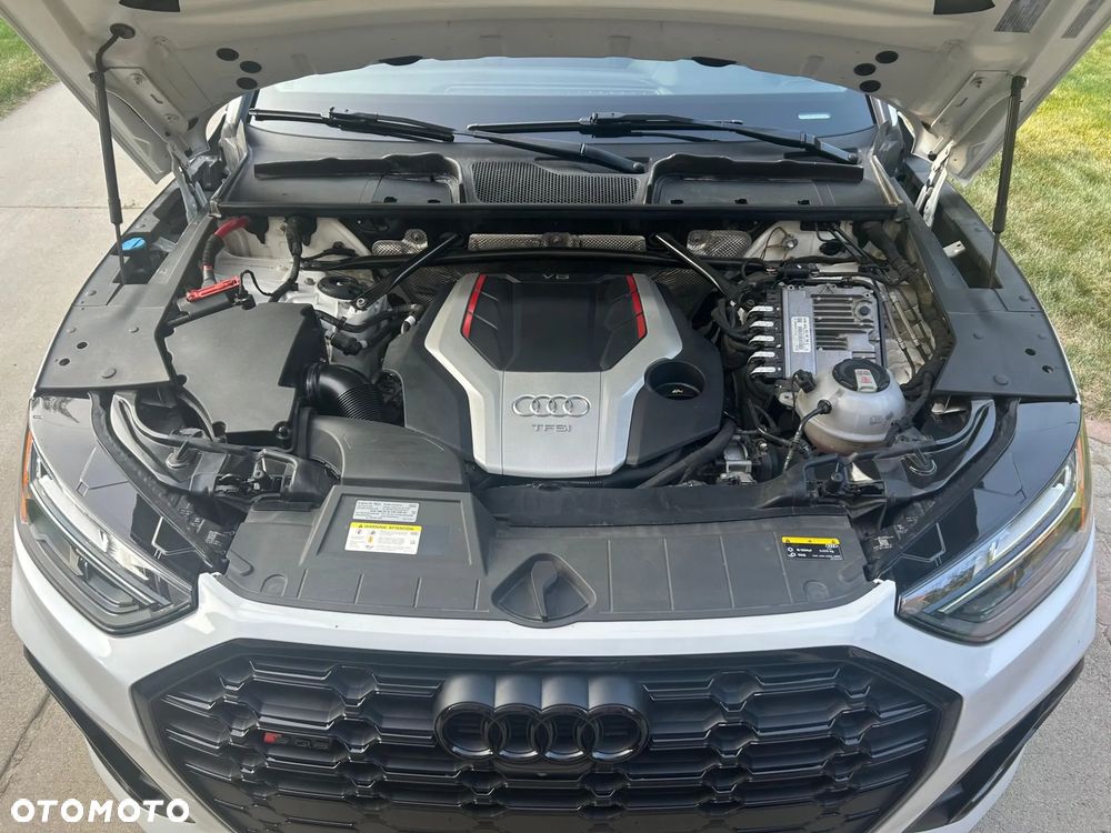 Audi SQ5 3.0 TFSI Quattro Tiptronic - 39