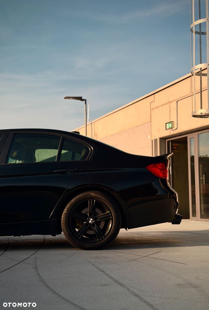 BMW Seria 3 - 5