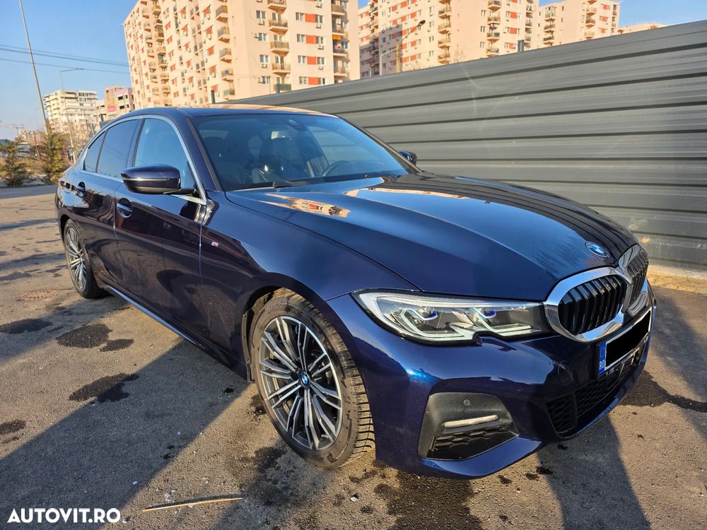 BMW Seria 3 330i AT M Sport - 7