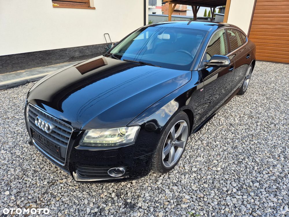 Audi A5 Sportback 2.0 TDI - 6