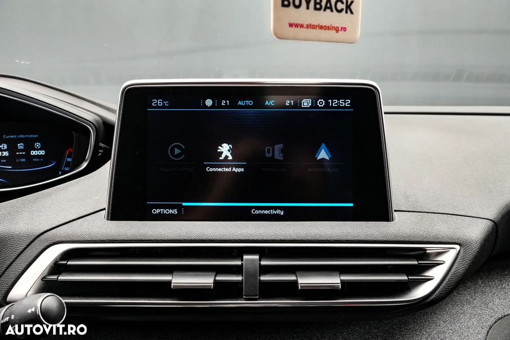 Peugeot 5008 1.5L BlueHDI EAT8 S&S Allure Pack - 21