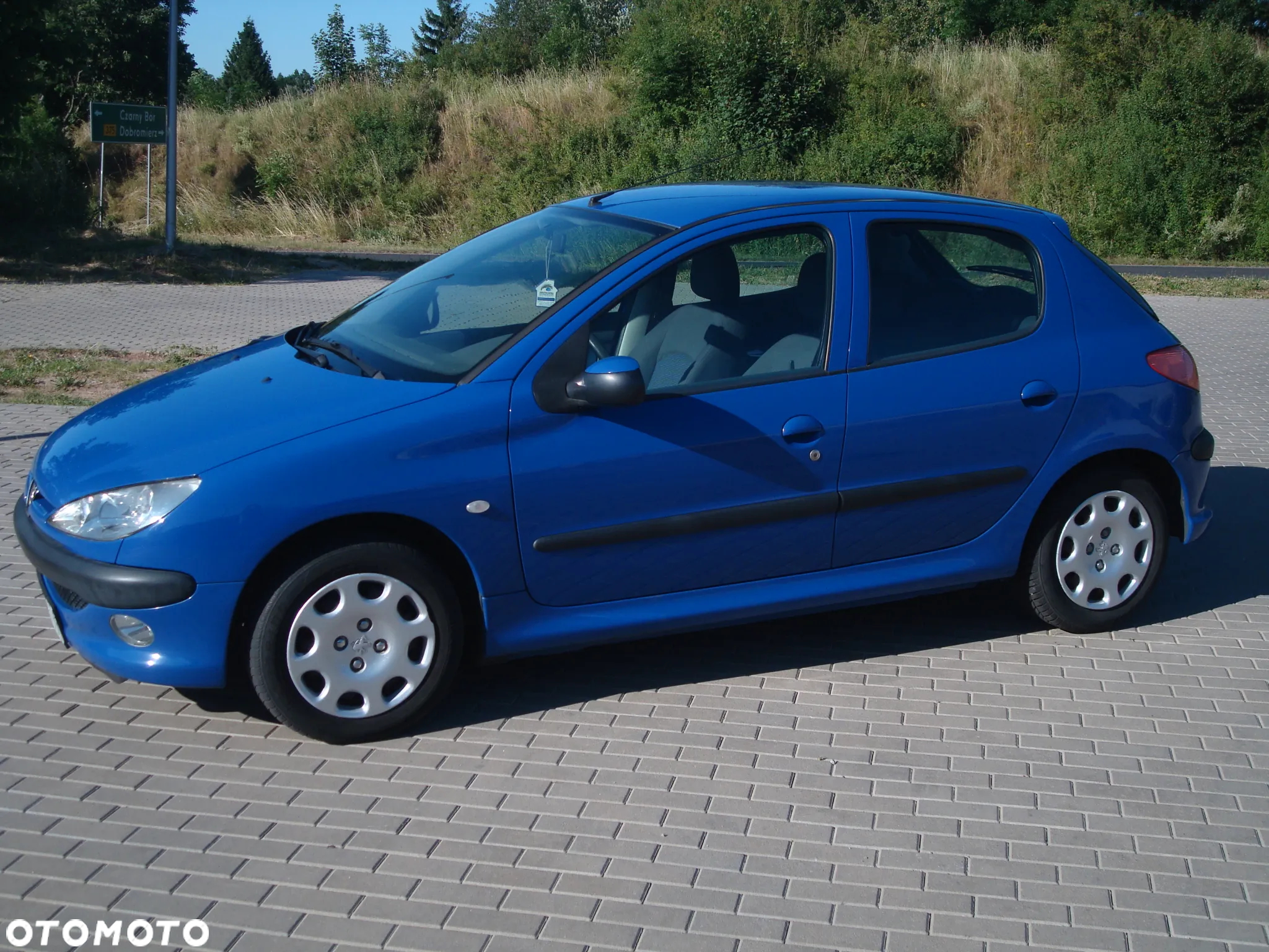 Peugeot 206 1.4 Ambiance - 20