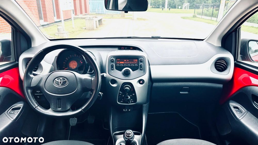 Toyota Aygo - 6