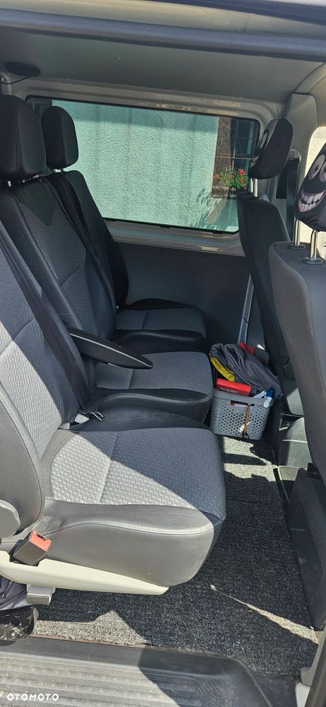Volkswagen Transporter Caravelle DSG Edition - 6