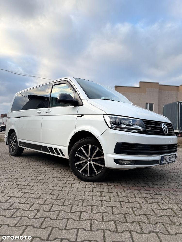 Volkswagen Multivan - 1