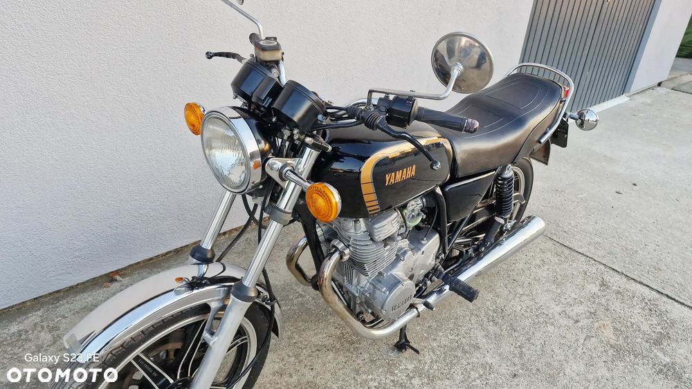 Yamaha XS - 18