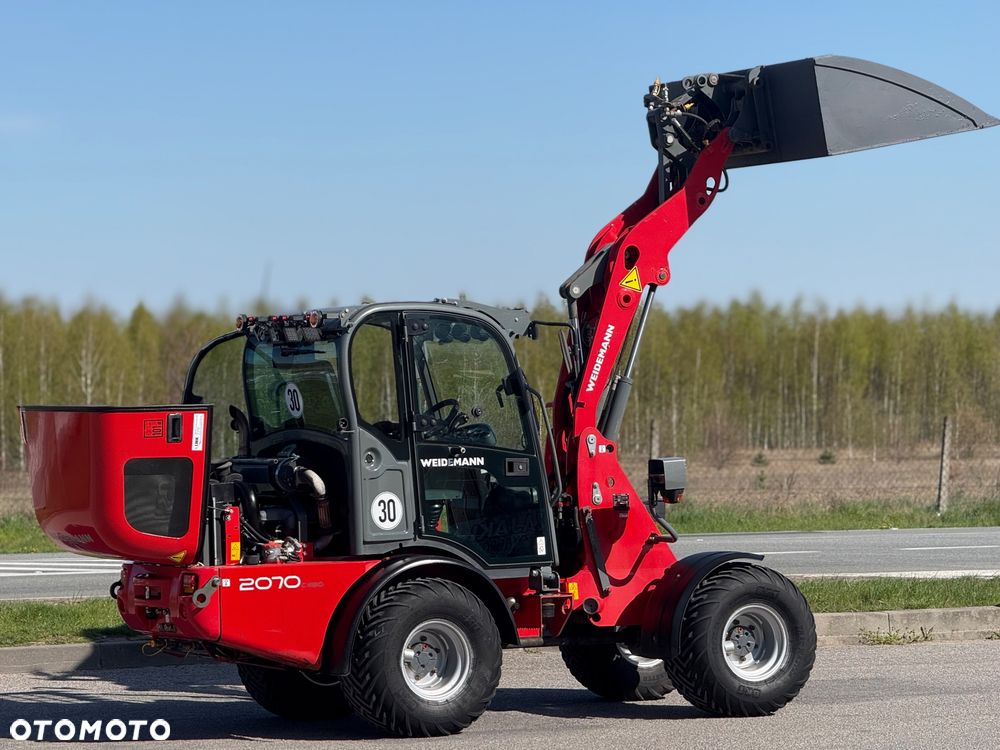 Weidemann 2070 - 15
