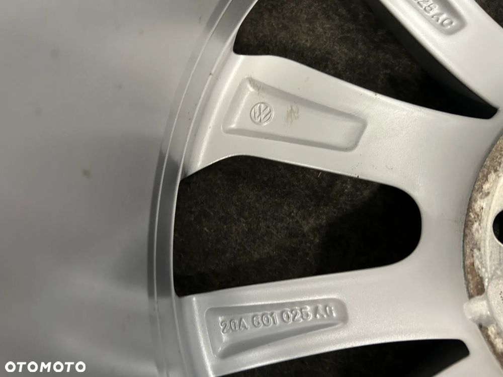 Alufelga VW T-Roc 17 cali 5x112 1szt. 2GA601025AG - 9