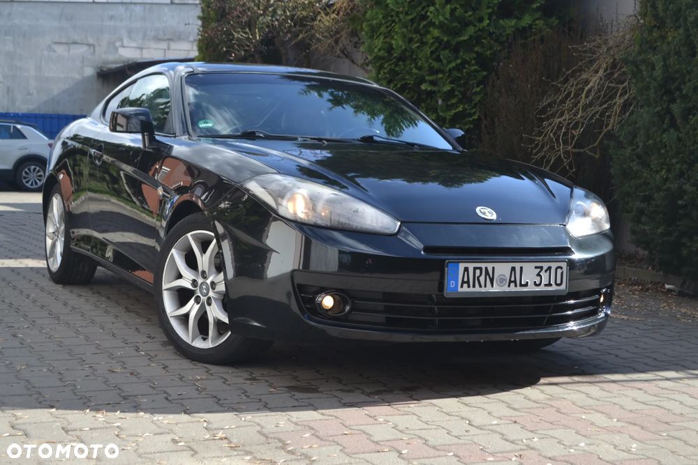 Hyundai Coupe 2.0 GLS - 1