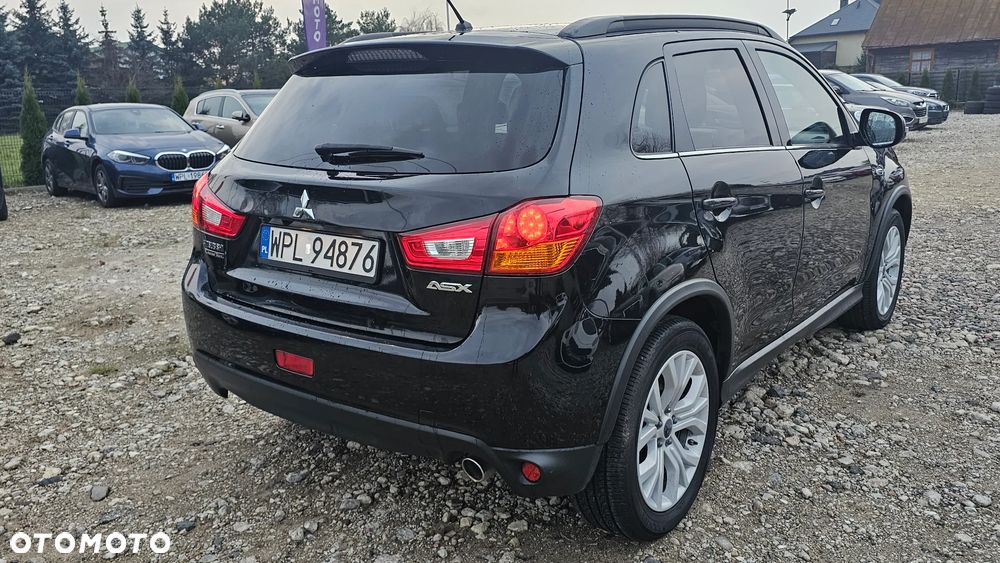 Mitsubishi ASX 1.6 DID Invite - 32