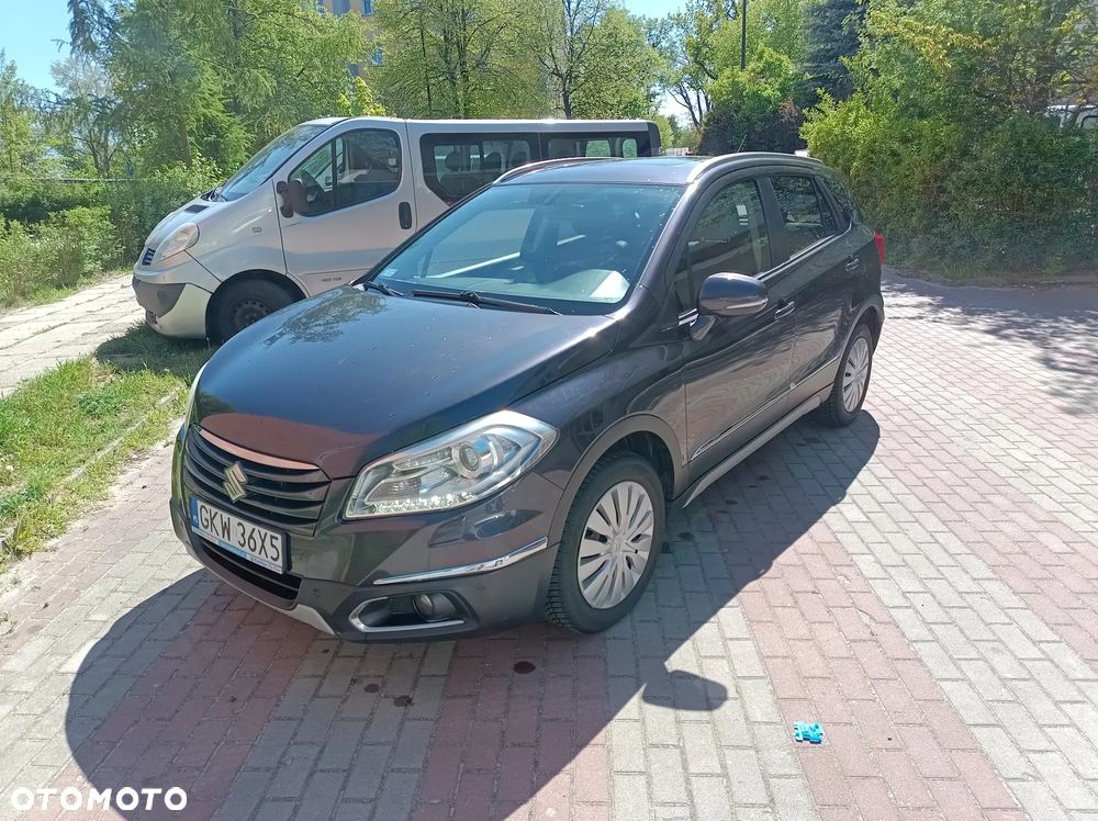 Suzuki SX4 1.6 Premium 4WD - 8