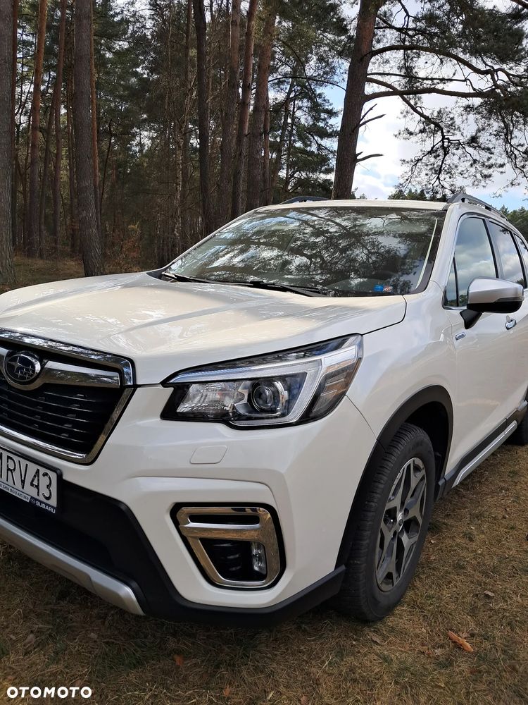 Subaru Forester ver-2-0-i-exclusive-eyesight-lineartronic - 2