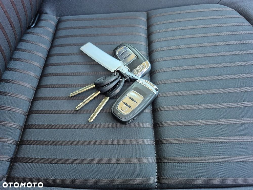 Audi A4 Avant 1.8 TFSI multitronic Attraction - 10