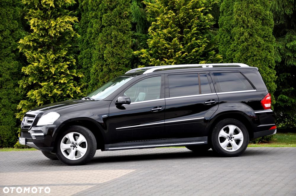 Mercedes-Benz GL 350 CDI - 2