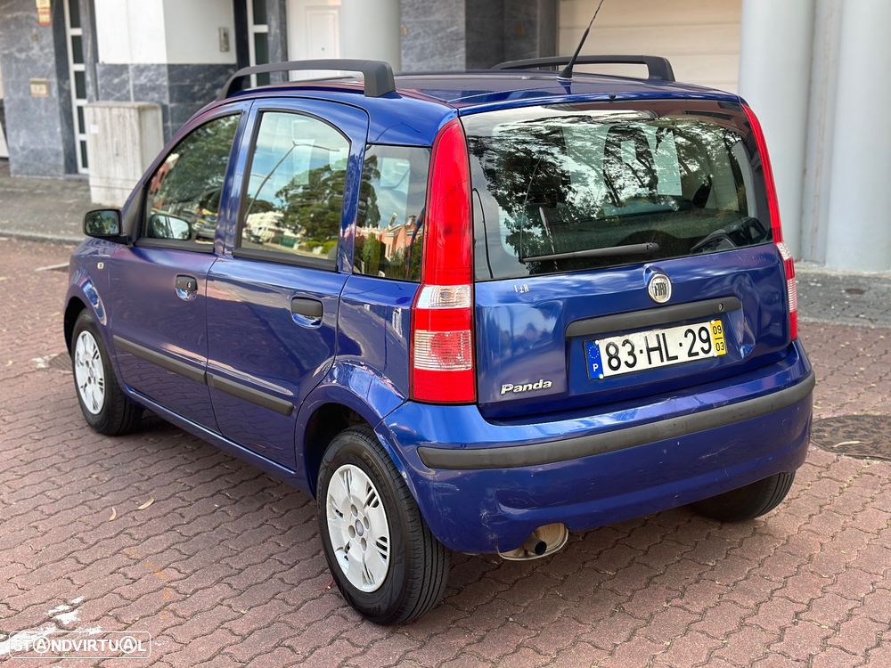 Fiat Panda 1.2 Dynamic - 3