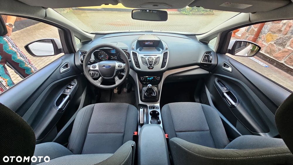 Ford C-MAX - 14