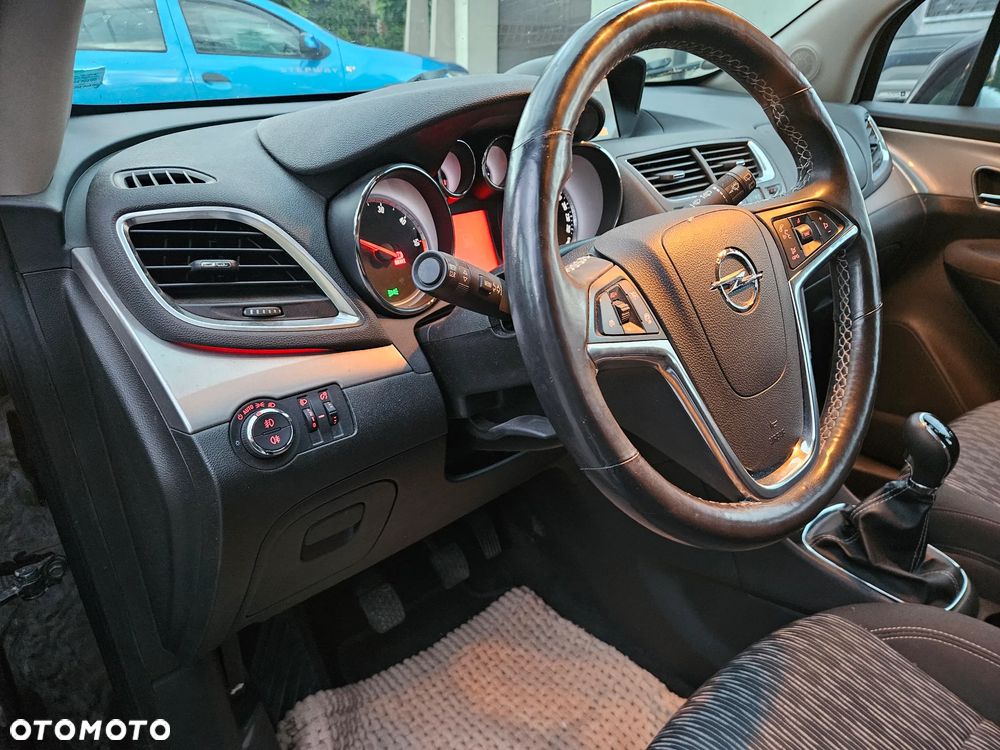 Opel Mokka 1.7 CDTI ecoFLEX Start/Stop Edition - 8