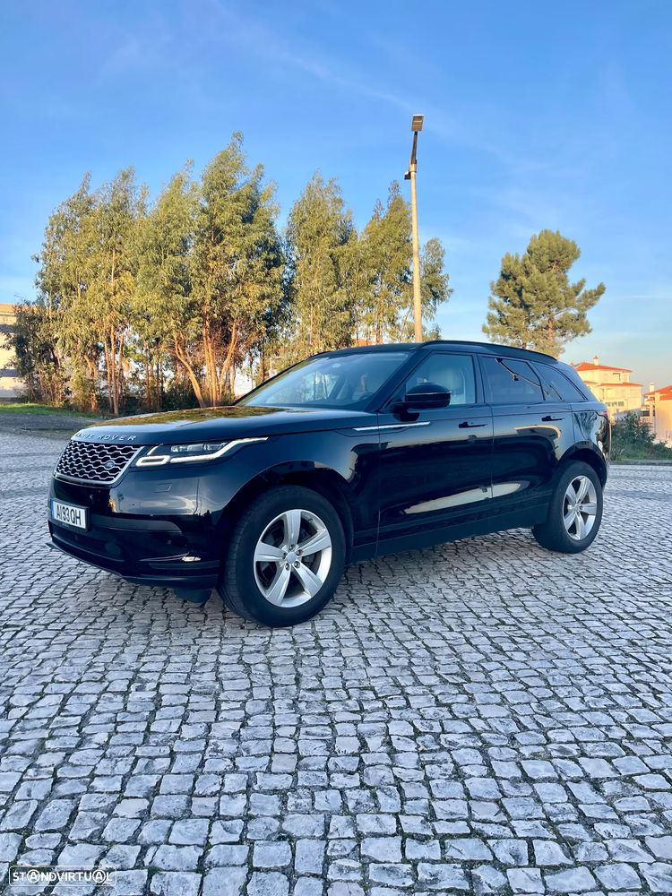 Land Rover Range Rover Velar 2.0d S - 3