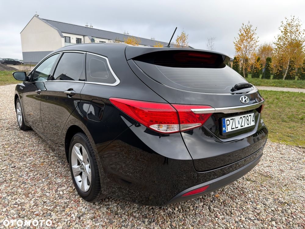 Hyundai i40 1.7 CRDi Comfort + - 8