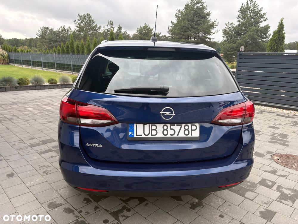 Opel Astra 1.5 CDTI Business Elegance S&S - 12