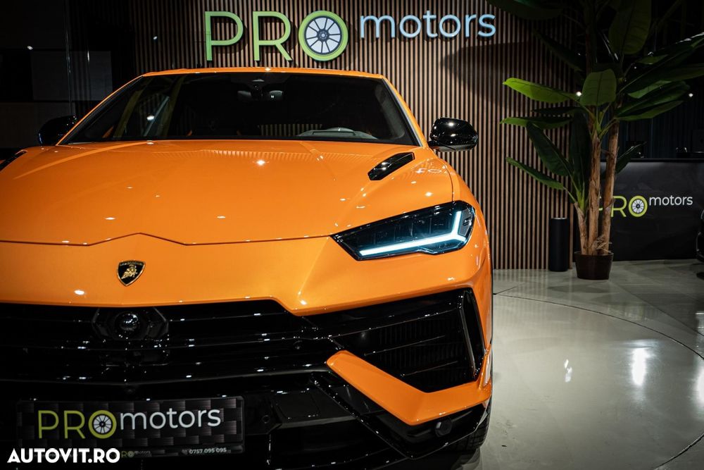 Lamborghini URUS - 2