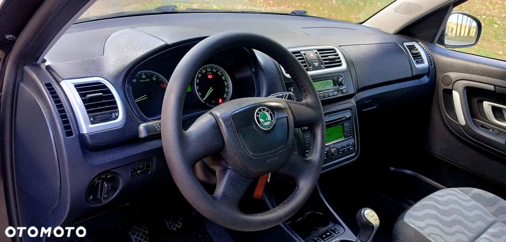 Skoda Roomster 1.4 MPI Comfort PLUS EDITION - 13
