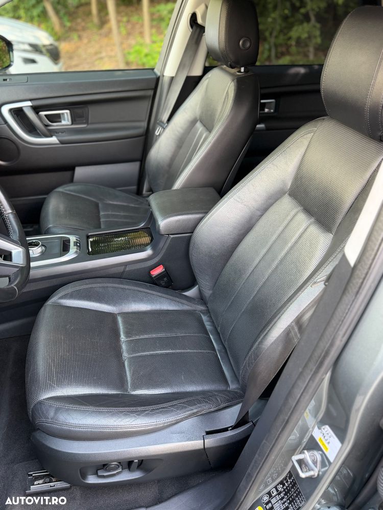 Land Rover Discovery Sport - 7