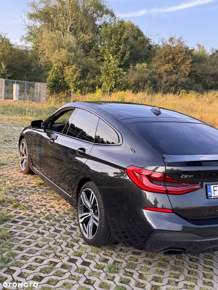 BMW 6GT 630i M Sport - 6
