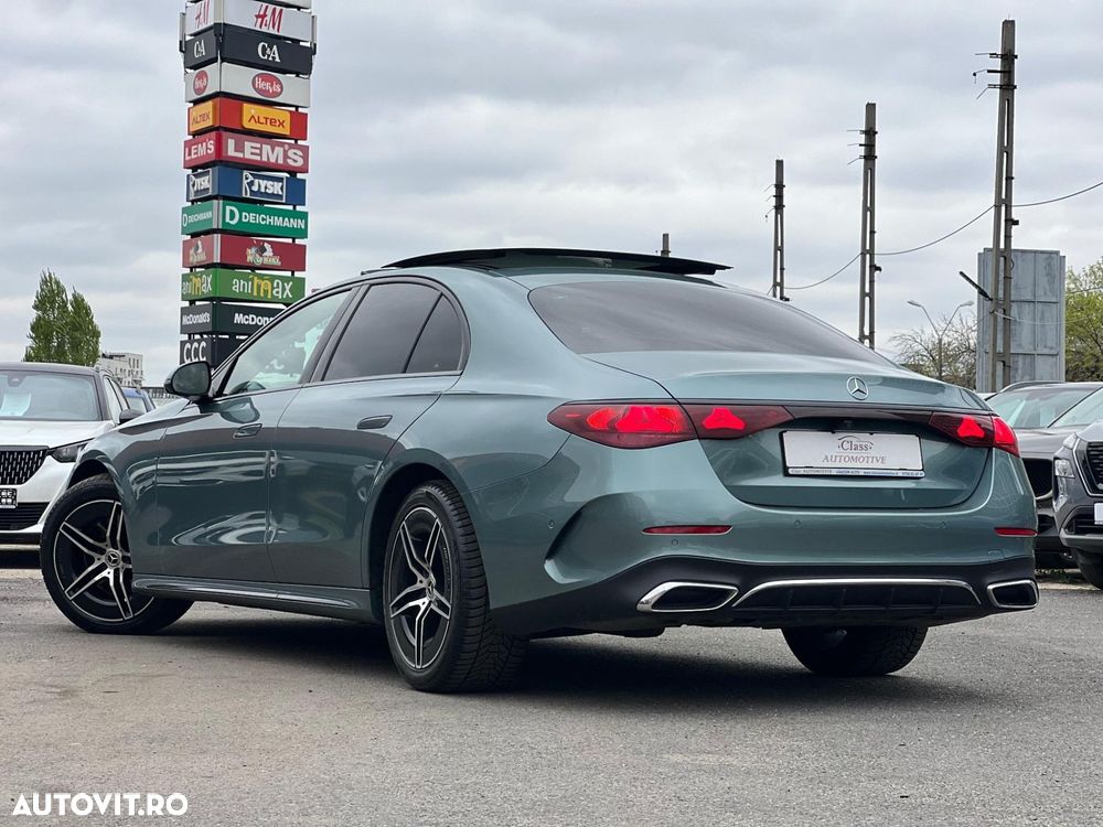 Mercedes-Benz E 220 d MHEV 4MATIC Aut. - 7