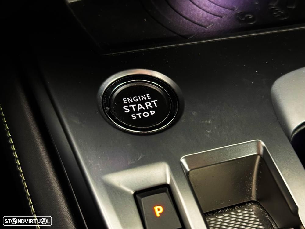 Peugeot 408 1.6 Hybrid GT e-EAT8 - 47