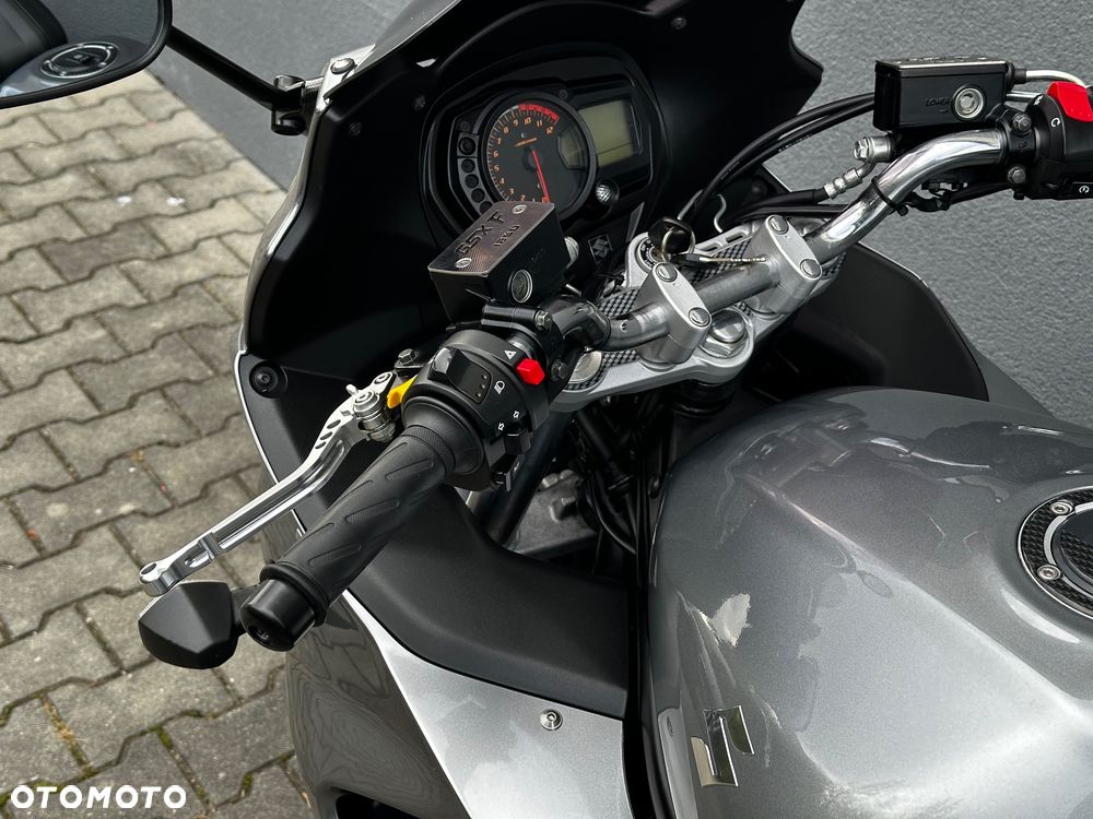 Suzuki GSX-F - Katana - 25