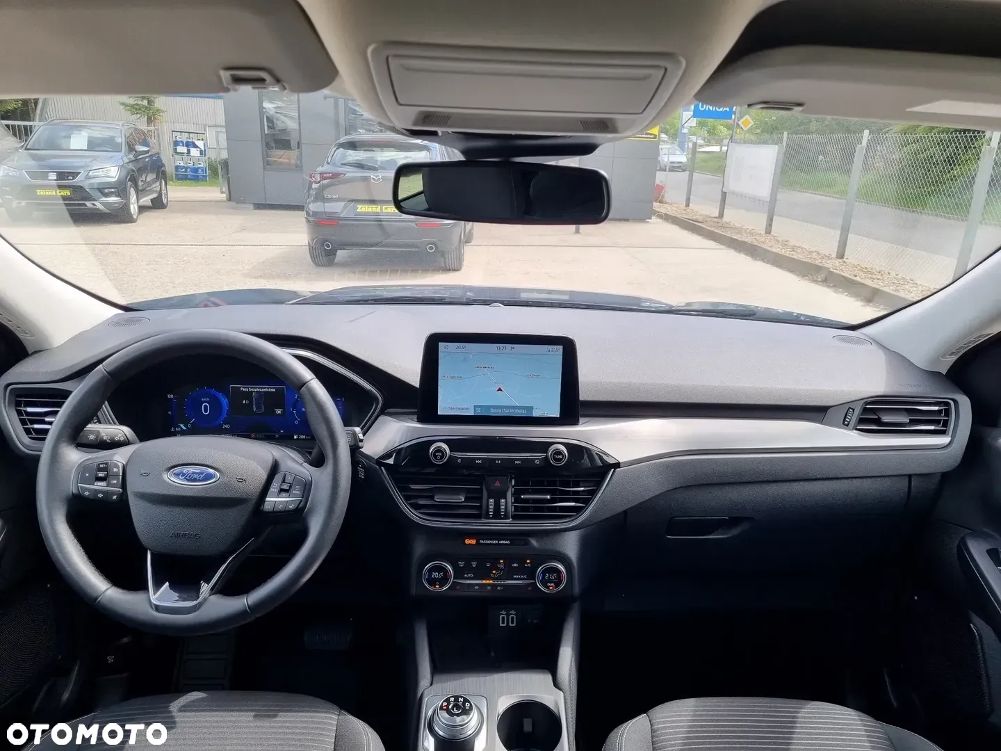 Ford Kuga 2.0 EcoBlue 4x4 TITANIUM - 17