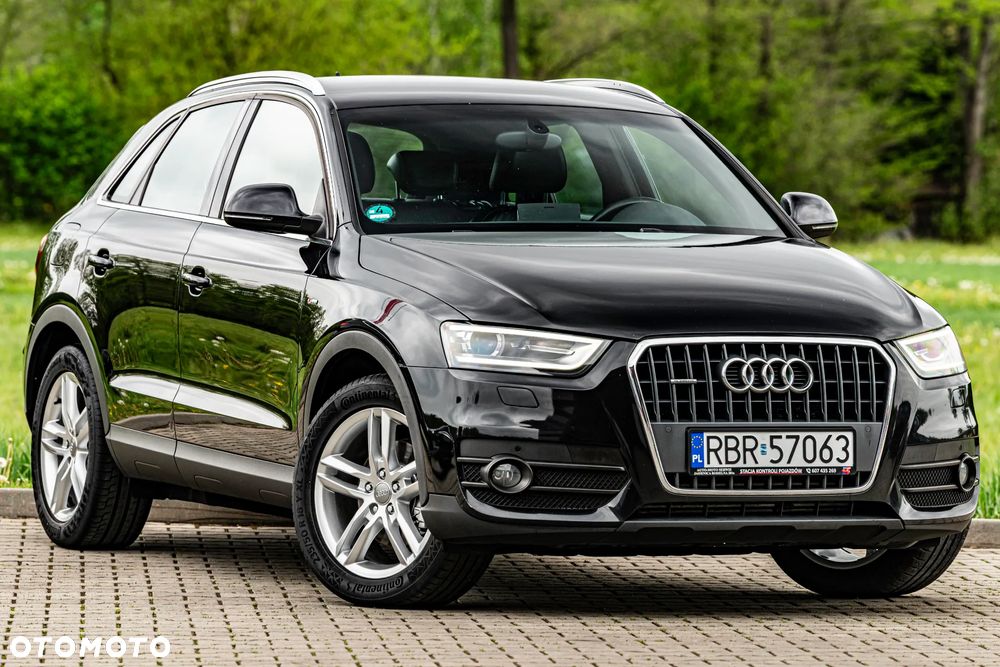 Audi Q3 2.0 TDI Quattro Prime Line S tronic - 7