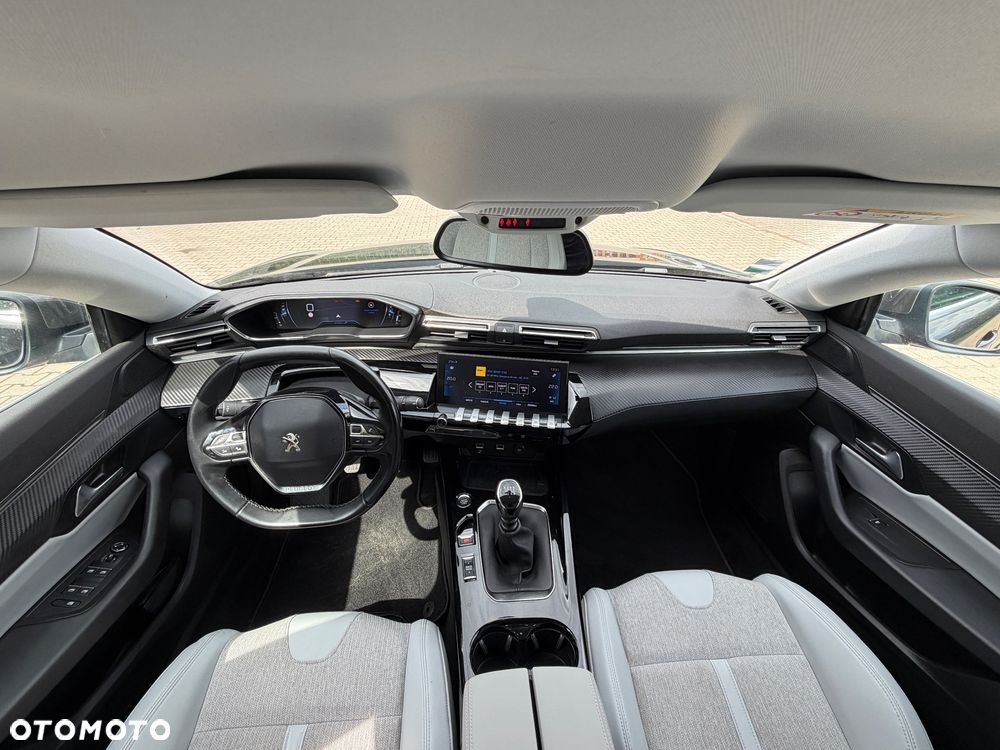 Peugeot 508 BlueHDi 130 Allure - 14