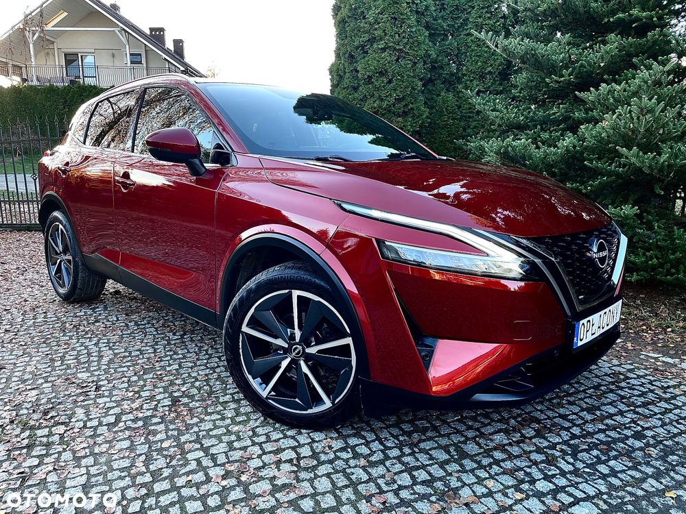 Nissan Qashqai 1.3 DIG-T MHEV Xtronic Tekna+ - 3