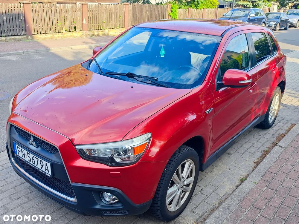 Mitsubishi ASX 1.6 Instyle AS&G - 2